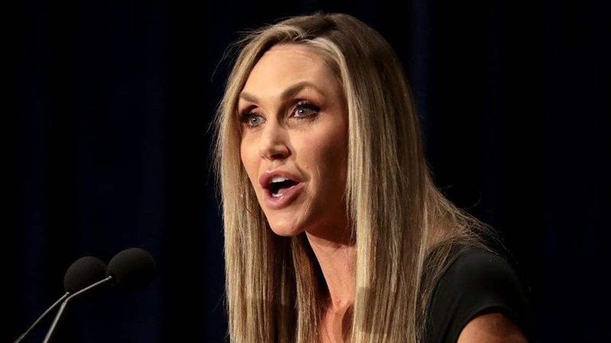 'What information?' CNN host cuts in as Lara Trump tries to backtrack Trump claim