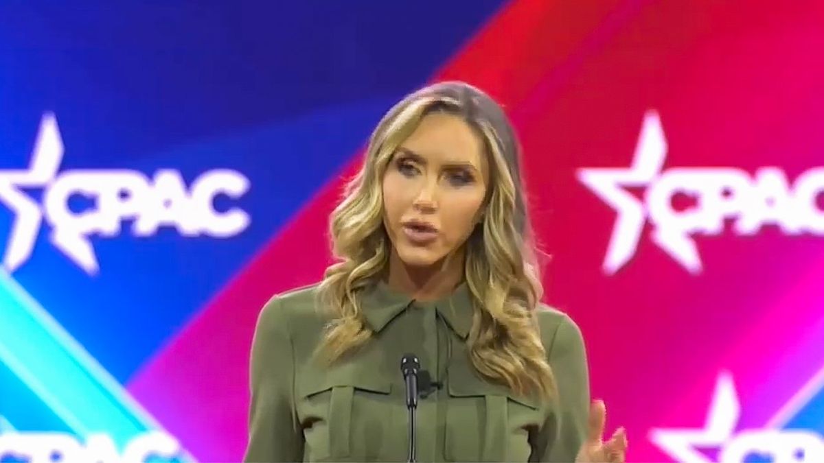 Lara Trump’s bedtime ‘tradition’ requires her kids say Pledge of Allegiance every night