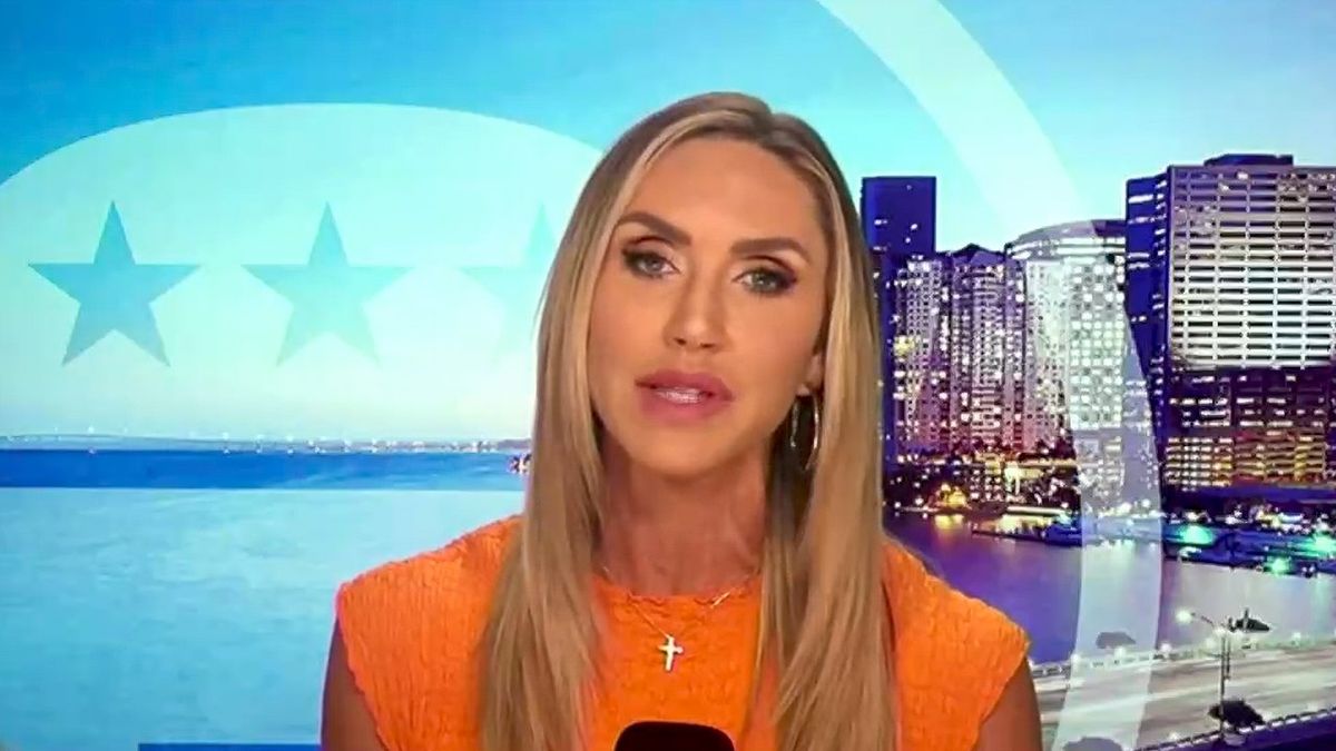 RNC co-chair Lara Trump: 'You cannot have ballots counted after elections are over'