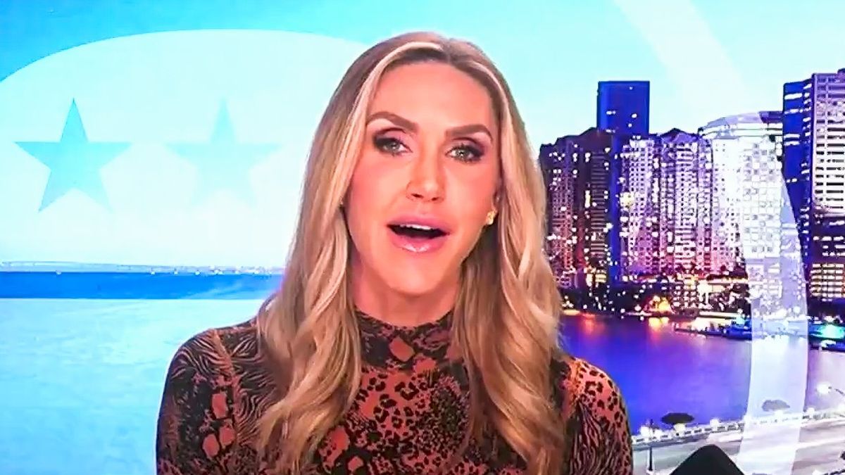 Lara Trump swears 'no intention on retribution' in effort to ward off preemptive pardons