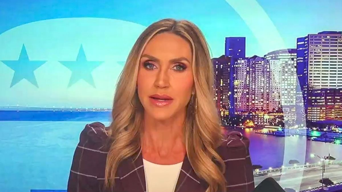 Lara Trump worried about Biden setting 'bad precedent' with preemptive pardons