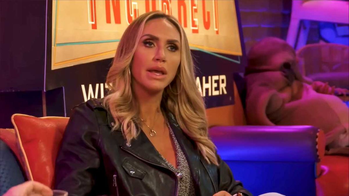 'I saw it on tape!' Bill Maher stunned as Lara Trump denies Trump called woman 'piggy'