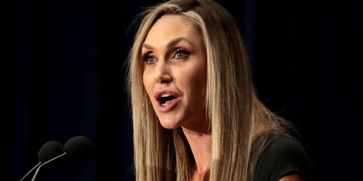 Lara Trump backpedals on Fox News after Trump tries to weasel out of Harris debate