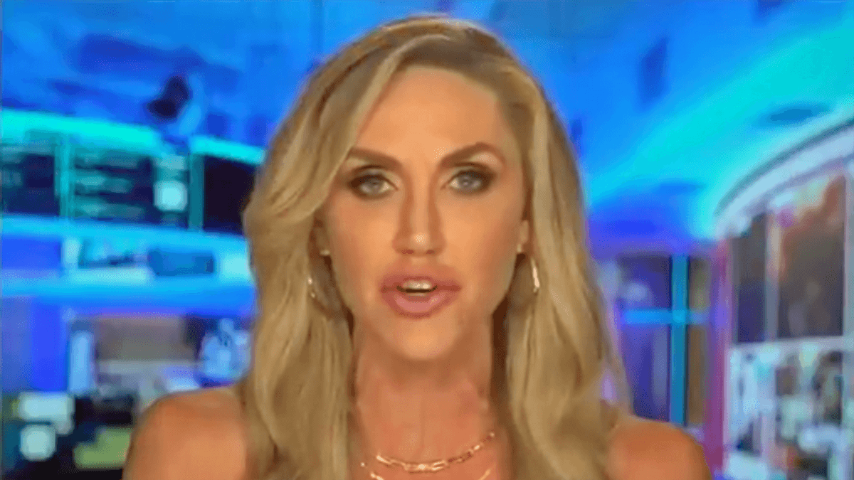 Lara Trump hit with a scathing response after her 'wildly misogynistic' attack on Kamala Harris