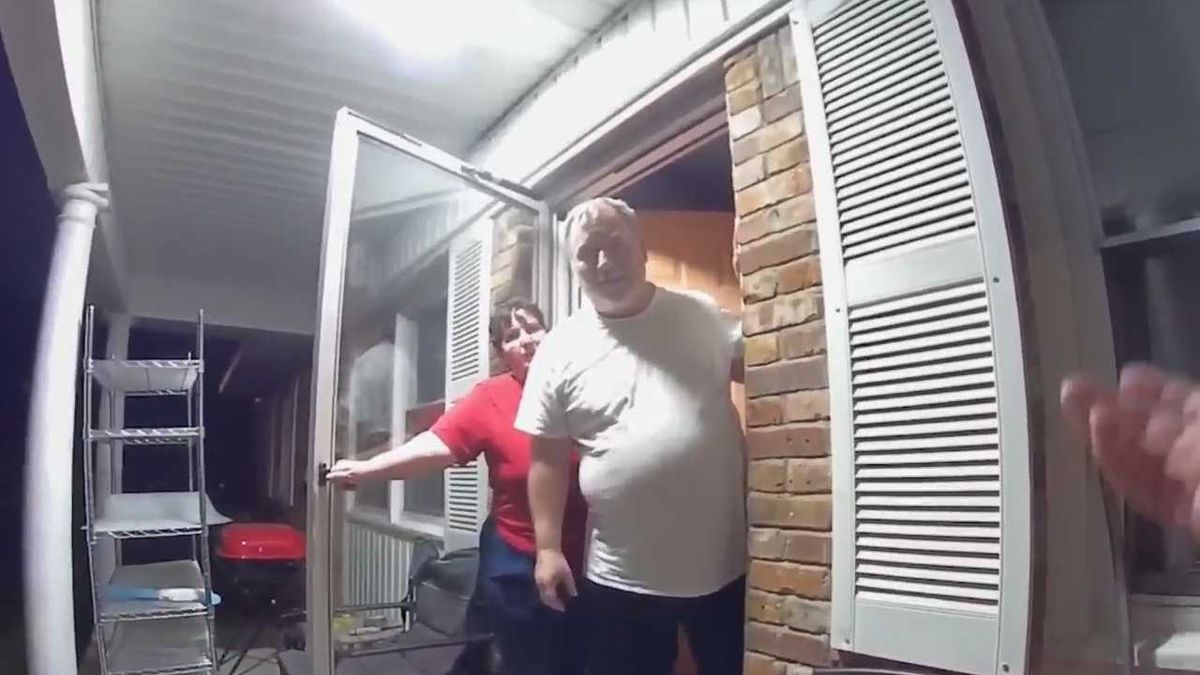 Liberal ex-cop jailed on $2M bond after quoting Trump on Facebook: report