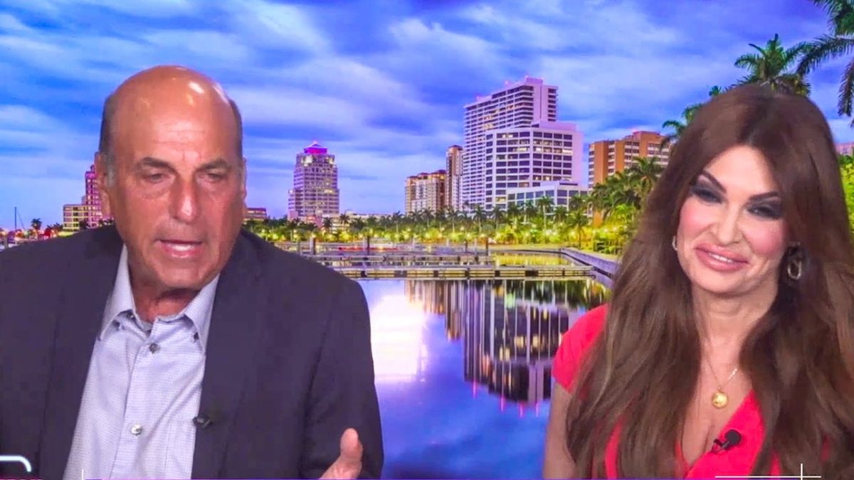 'All the facts in this indictment are true': Kimberly Guilfolye's guest goes off-script on Trump