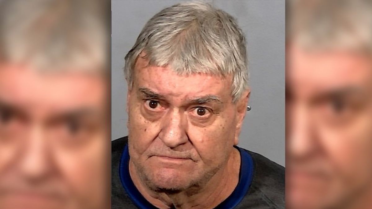 Man hit with hate crimes after firing gun at gay neighbors: police