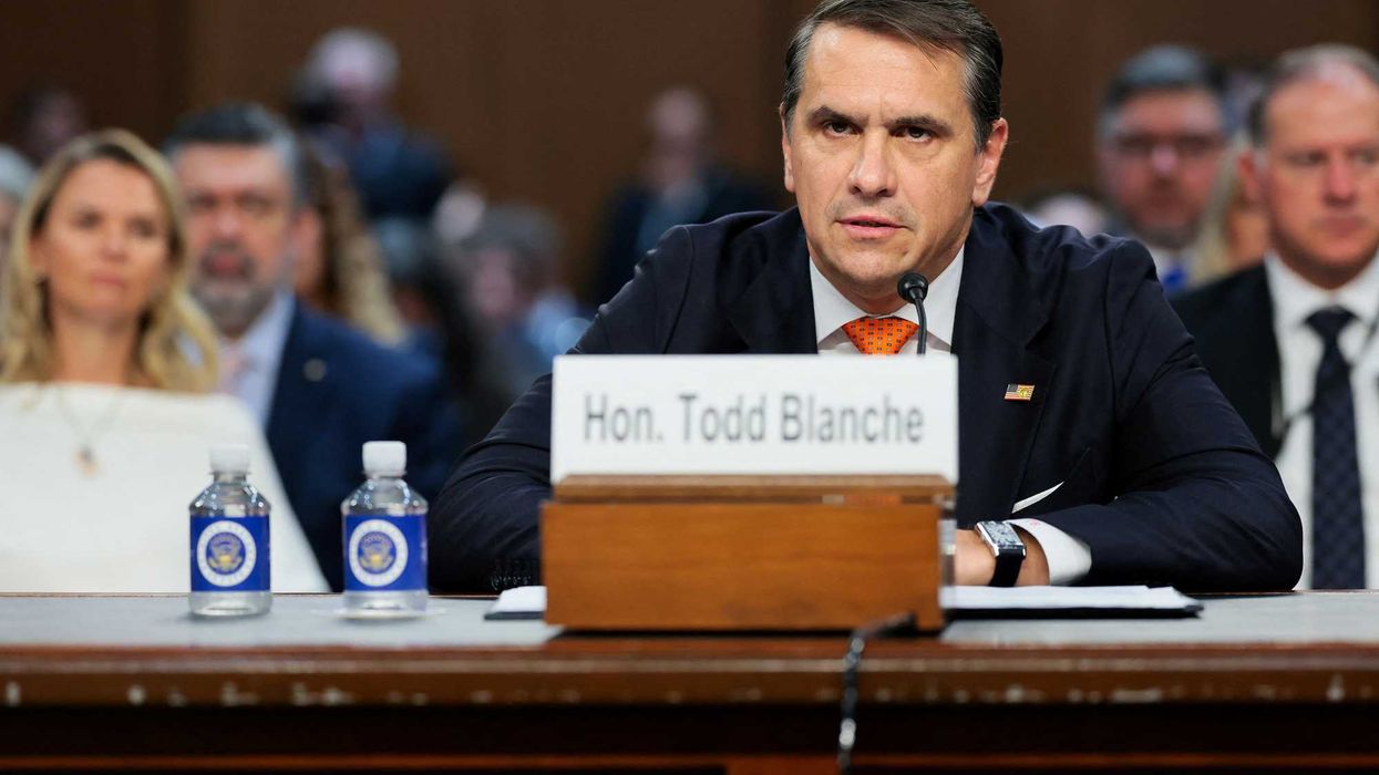 Blanche 'warning sign' blares for GOP as senator leverages 'swing-vote status': analysis