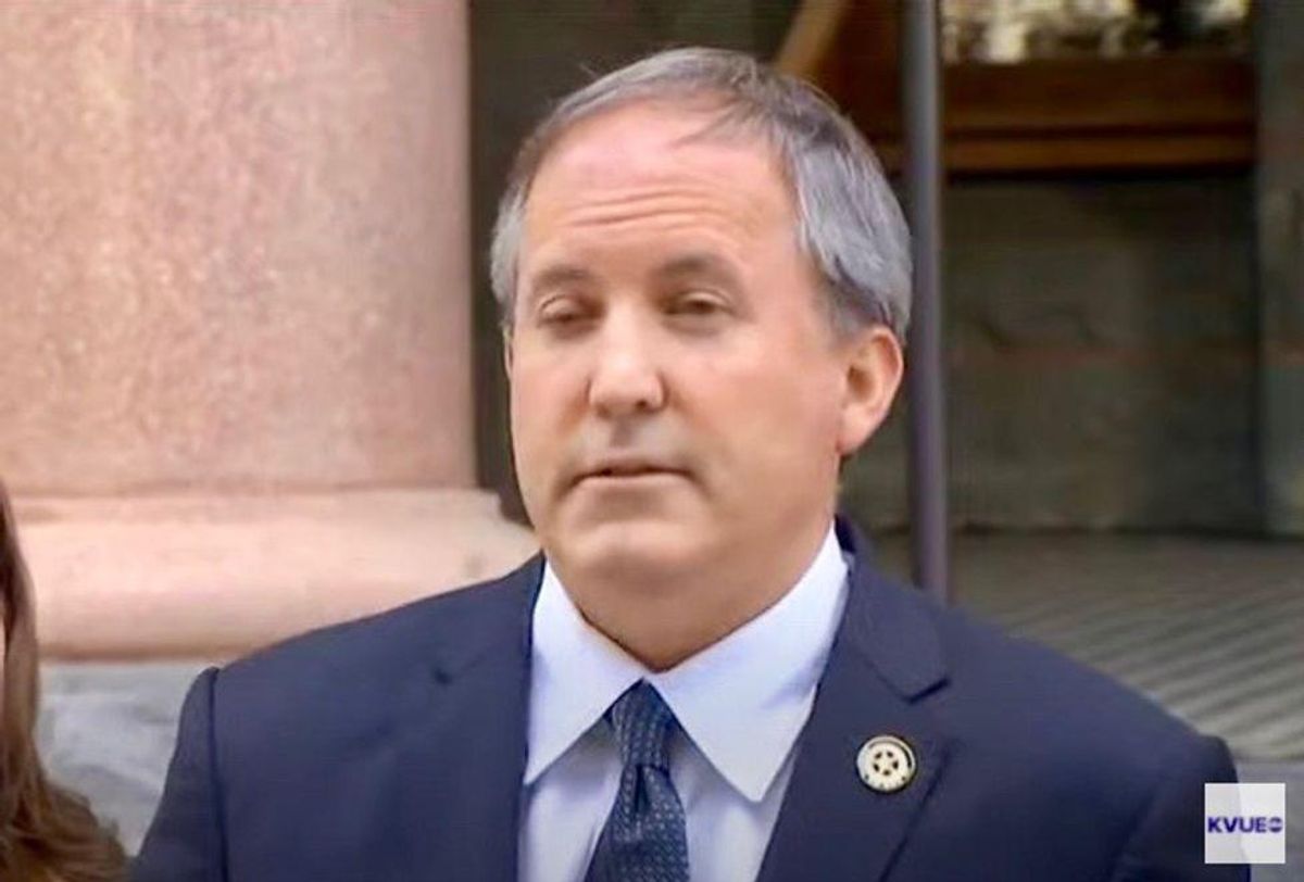Texas Attorney General Ken Paxton sues Biden administration demanding reinstatement of Keystone XL Pipeline permit