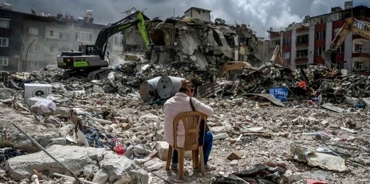 Turkey Devastations Turkey commemorates its worst disaster of modern times - Raw Story