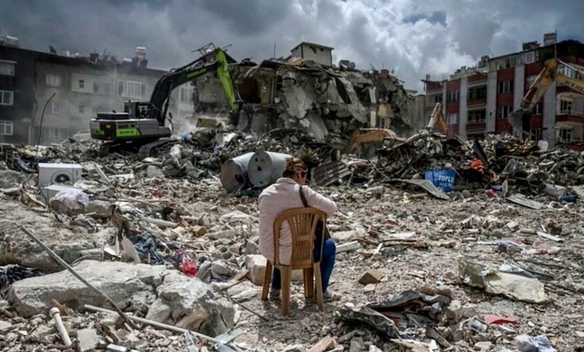 Turkey commemorates its worst disaster of modern times