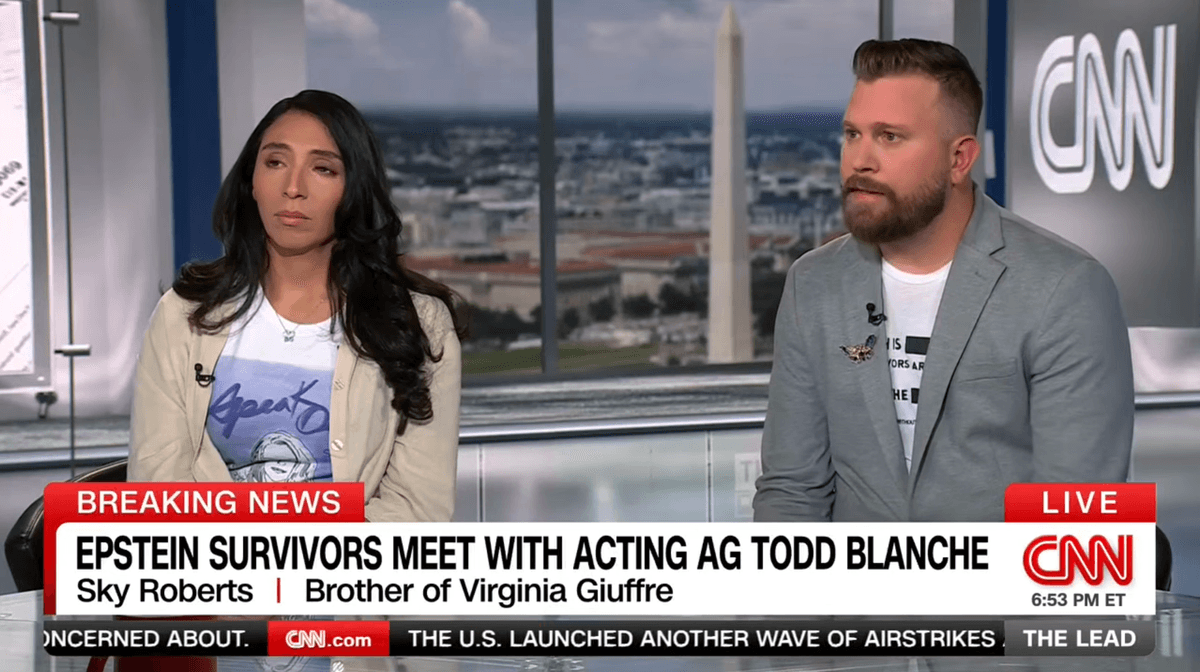 Damning accusations pummel Todd Blanche as Epstein survivors condemn 'deflating' meeting
