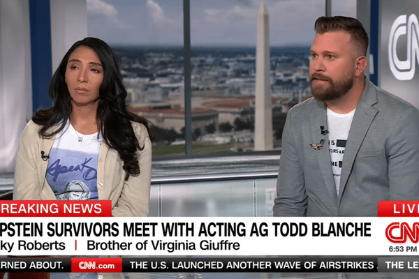 Damning accusations pummel Todd Blanche as Epstein survivors condemn 'deflating' meeting
