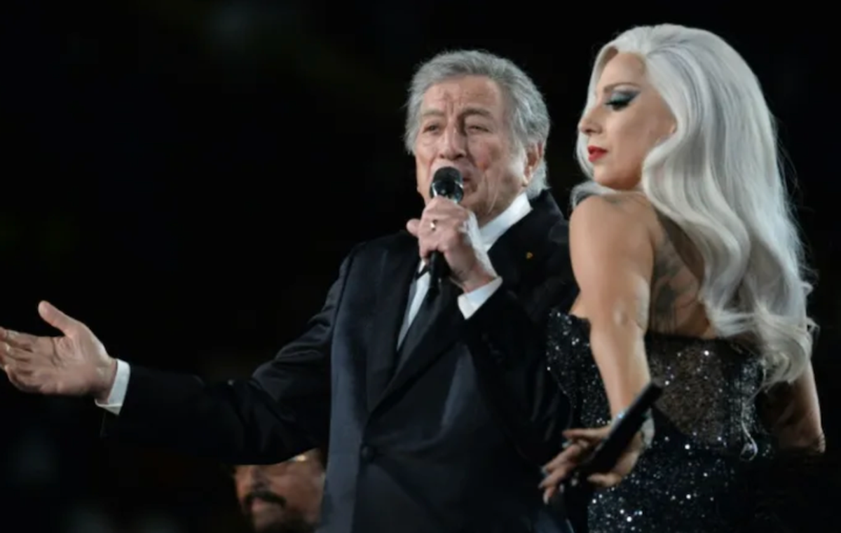 Lady Gaga recalls 'magical' partnership with crooner Tony Bennett