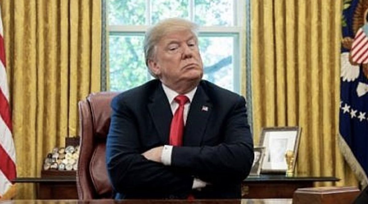 Trump's newest filing is 'a political talking point dressed up in legal argument': expert