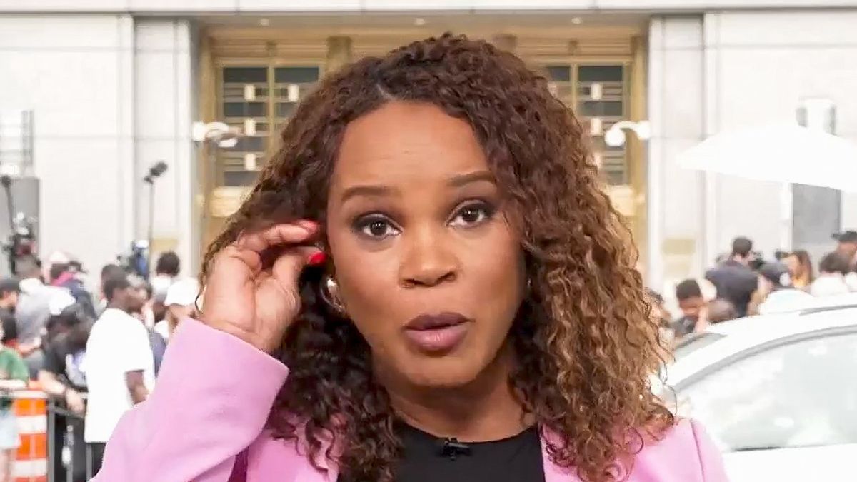 'Diddy' fans 'pouring baby oil on one another' outside court after verdict: CNN