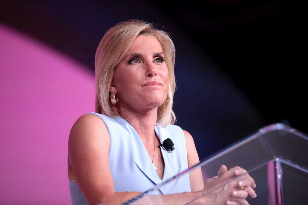 'No words': Laura Ingraham's brother tells off sister over 'boorish' behavior at hearing