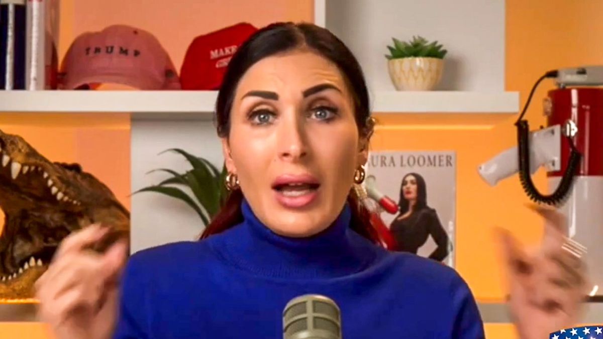 Ex-staffer raises alarm that 'clown' Laura Loomer is bypassing Trump's chief of staff