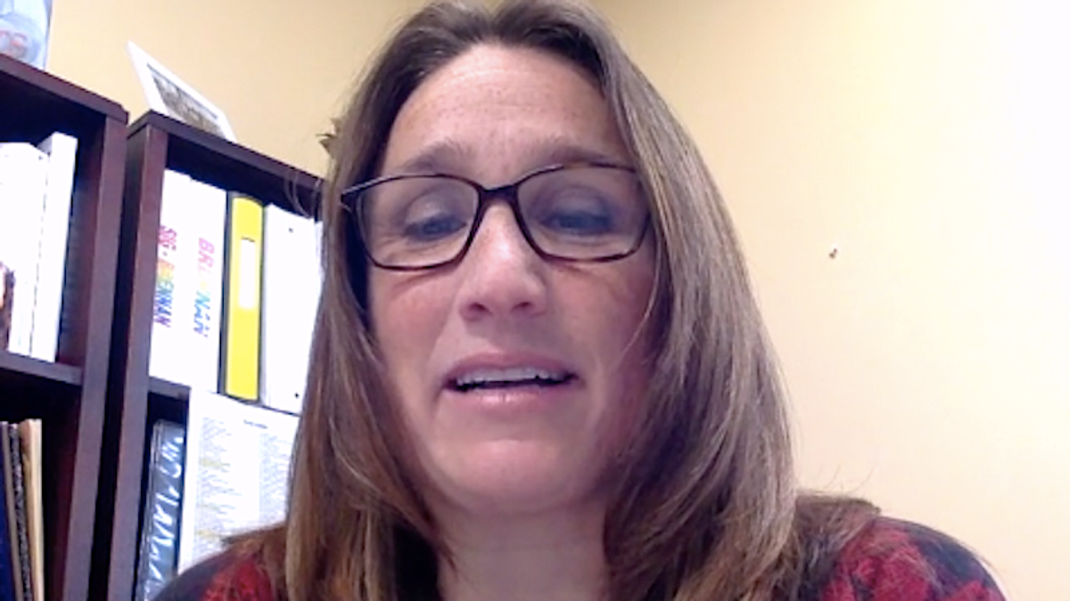 Principal demoted for ‘slip of the tongue’ use of N-word — and some school board members are furious