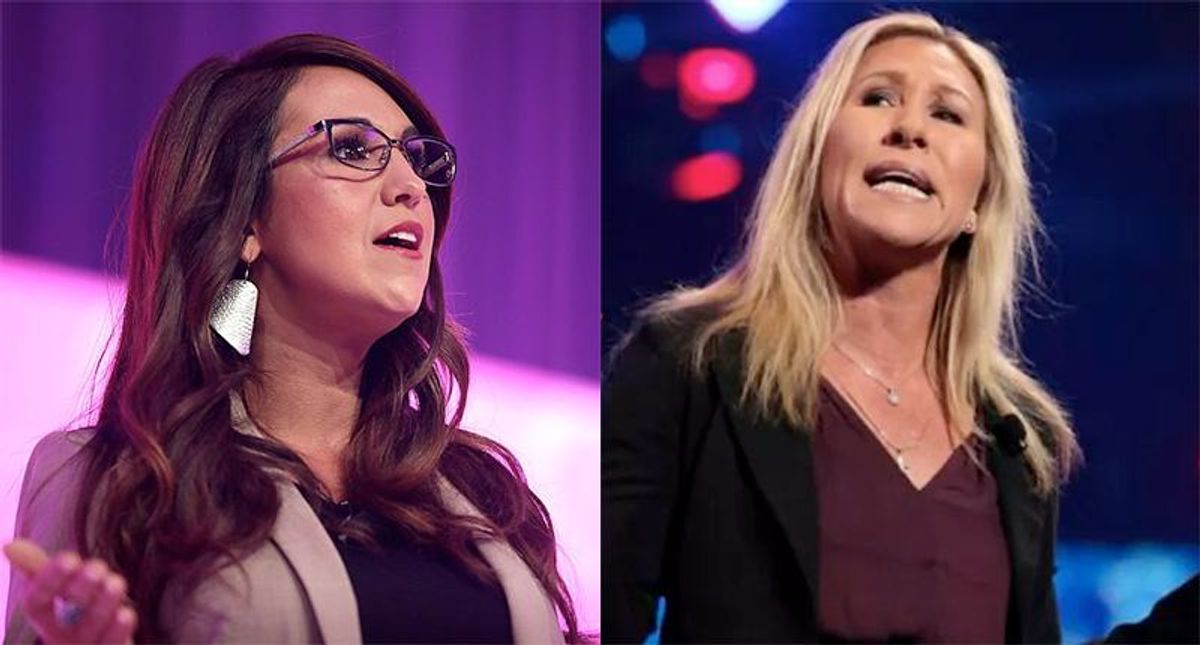 'Deeply misogynist' MAGA might be done with Boebert and MTG: report