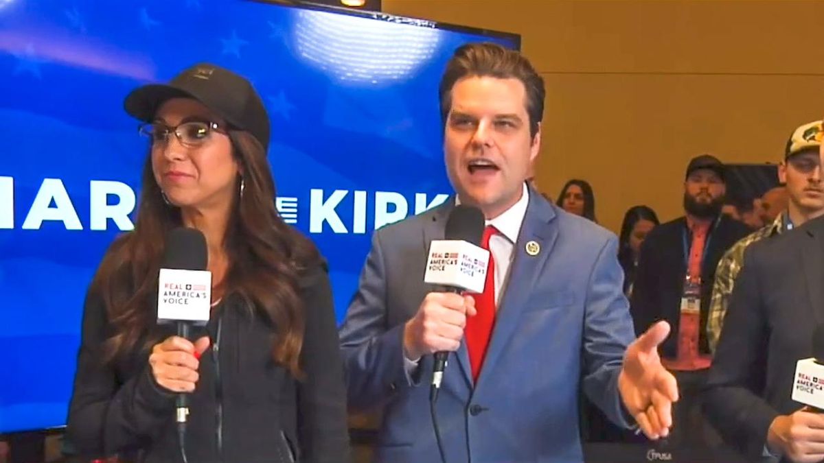 Matt Gaetz 'will not follow' Trump in supporting McCarthy after 'parade of horribles' as advisors