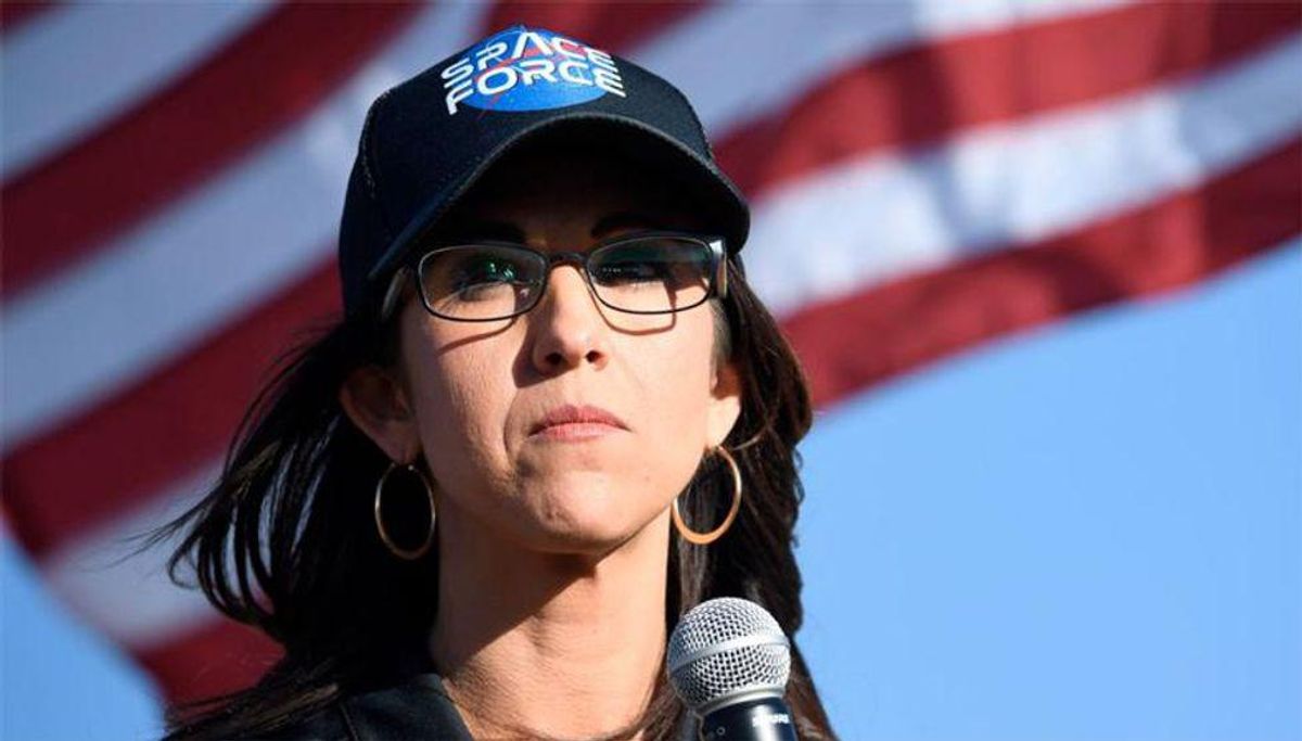 'Excellent argument for a 5th grader': Lauren Boebert torched for comparing Ukraine and firearms