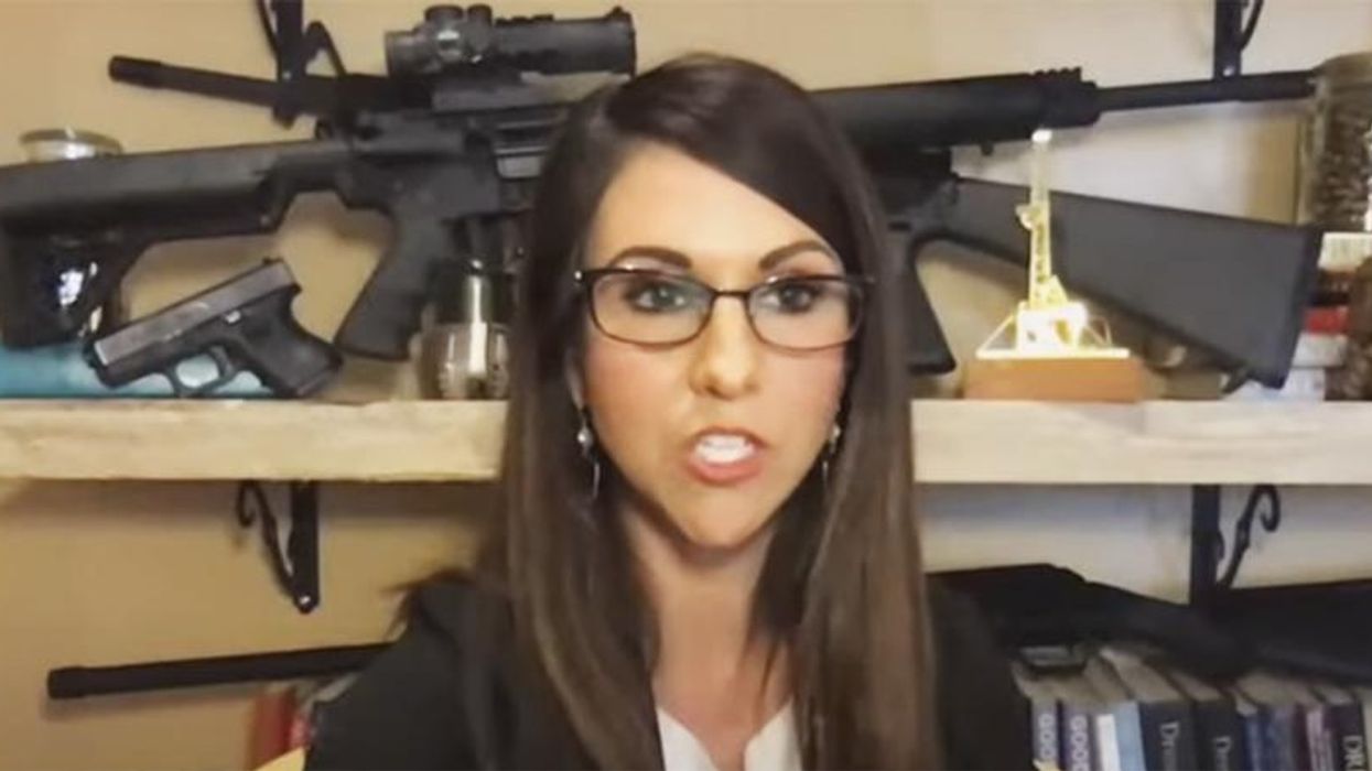 'That's all you got?': Lauren Boebert buried for glib comment after mass shooting in Indianapolis