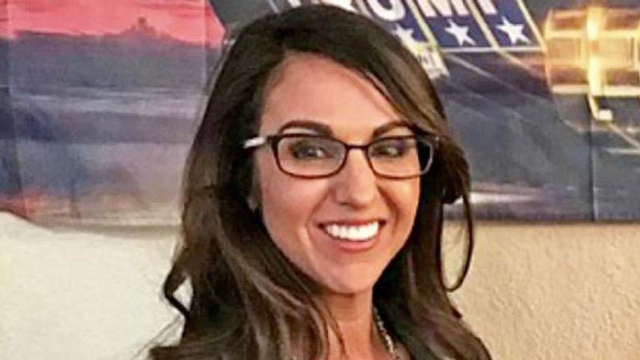 Lauren Boebert jokes about bringing explosives to Capitol building to destroy metal detectors