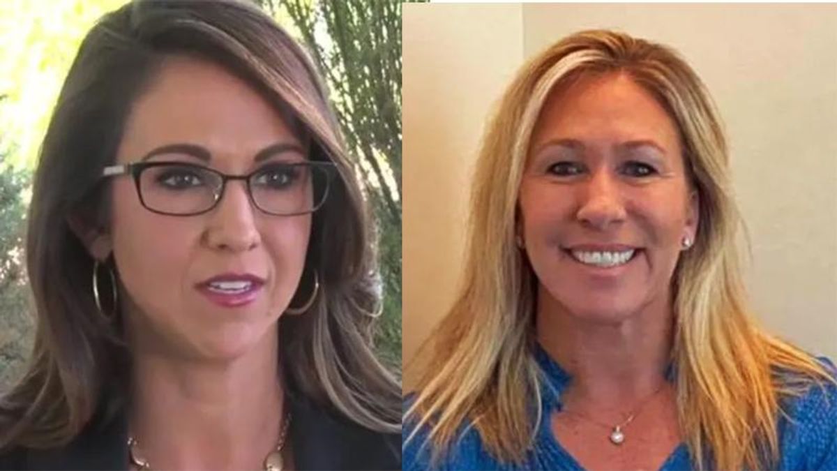 Lauren Boebert and Marjorie Taylor Greene face furious backlash for voting against lifesaving bone marrow registry