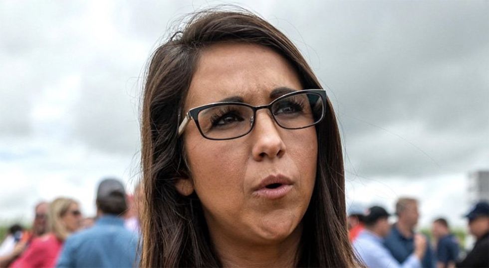 'Use your damn brain!' Boebert's  leaked Epstein hearing photos set off firestorm