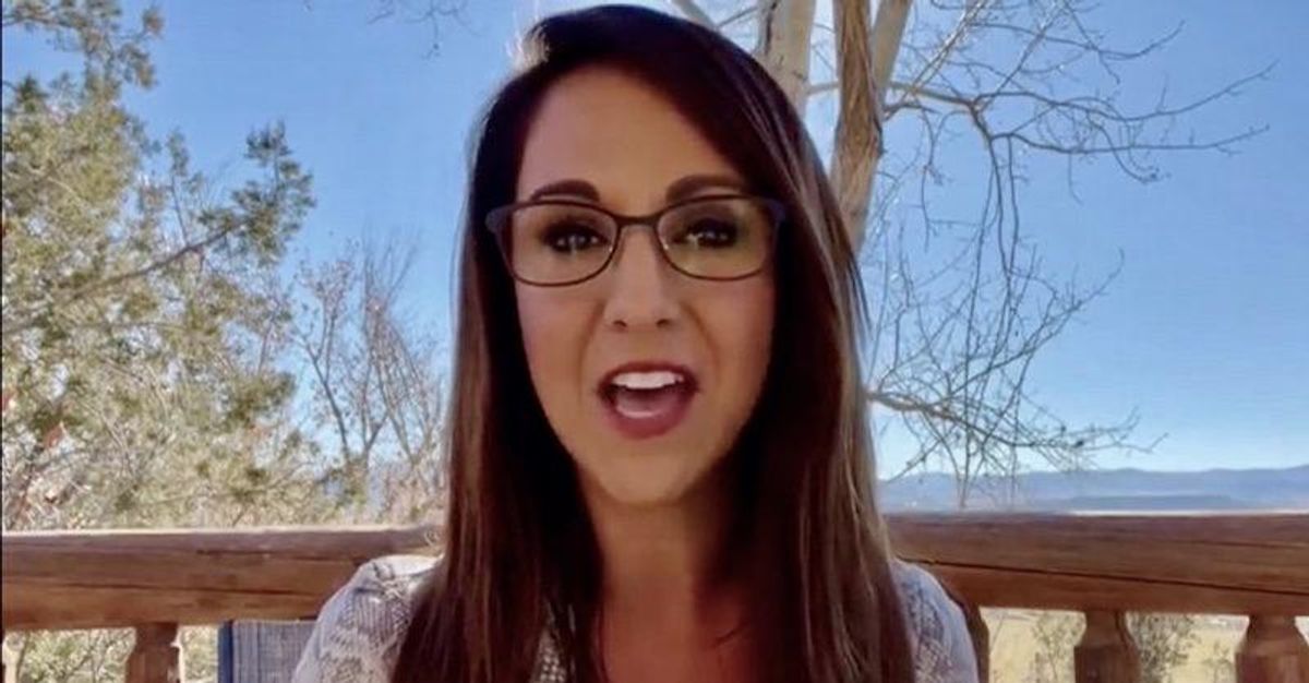 Lauren Boebert worries kids will learn ‘comprehensive sex ed’ if she is voted out of Congress