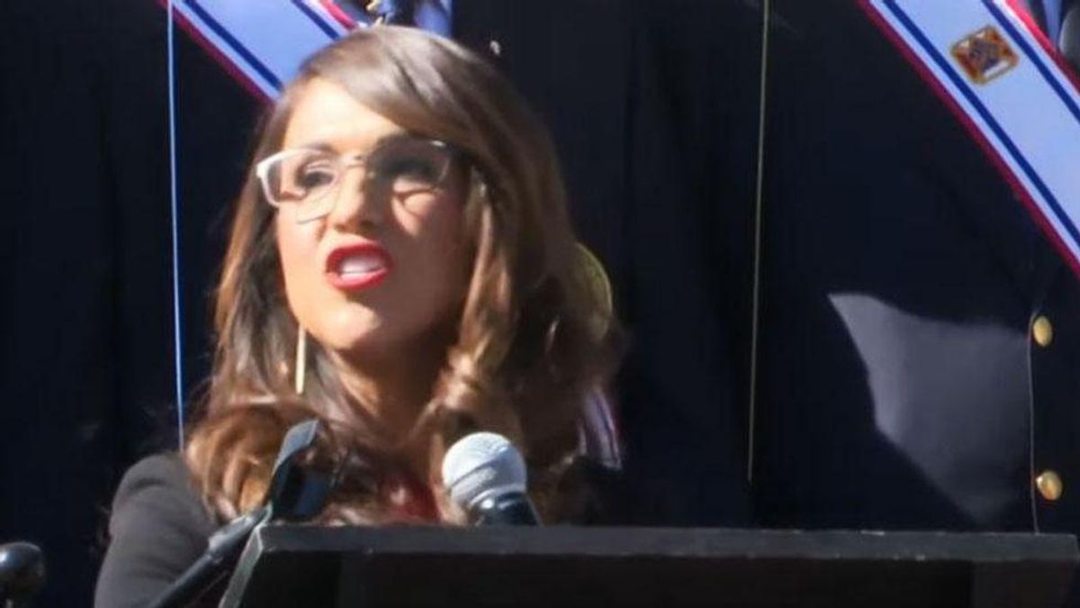 Seth Meyers mocks ‘lunatics’ Lauren Boebert and Matt Gaetz for defending 'unhinged' Paul Gosar