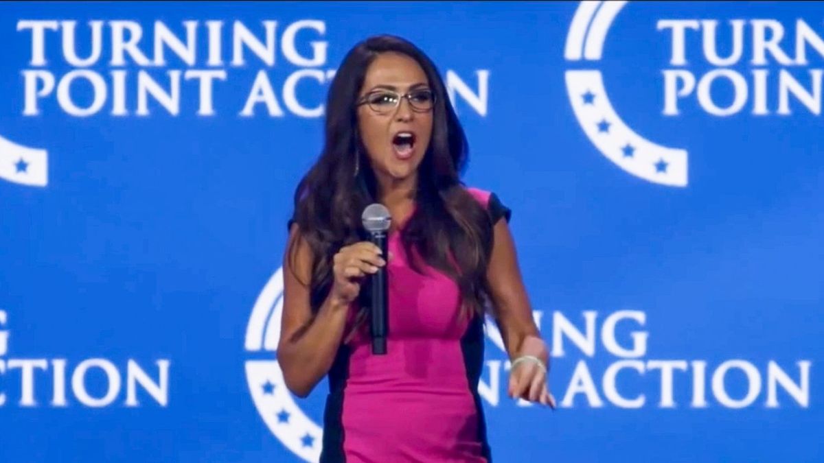Lauren Boebert blames America's 'moral decay' on leaders who 'traded truth for a lie'
