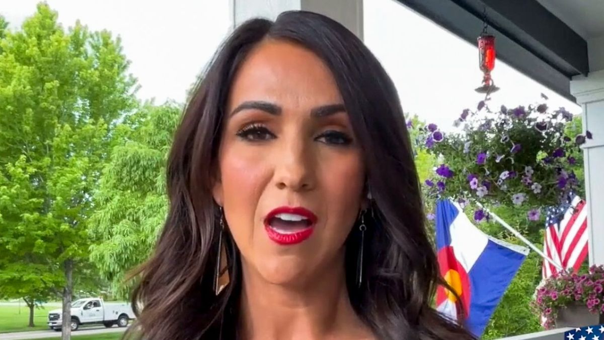 'It's not some woke fad': Lauren Boebert backs national Ten Commandments law in new rant