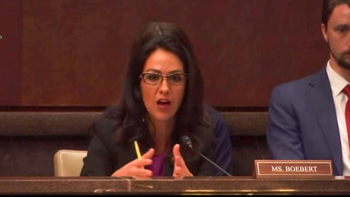 Lauren Boebert confuses Oliver Stone with Trump ally Roger Stone at JFK hearing: Watch