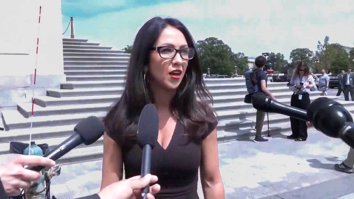 'Why is everyone so horny?' Lauren Boebert scolds Congress to 'find Jesus'