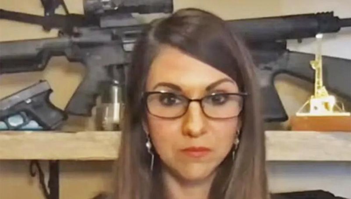 Lauren Boebert slammed for disrespectful attack on Vice President Kamala Harris