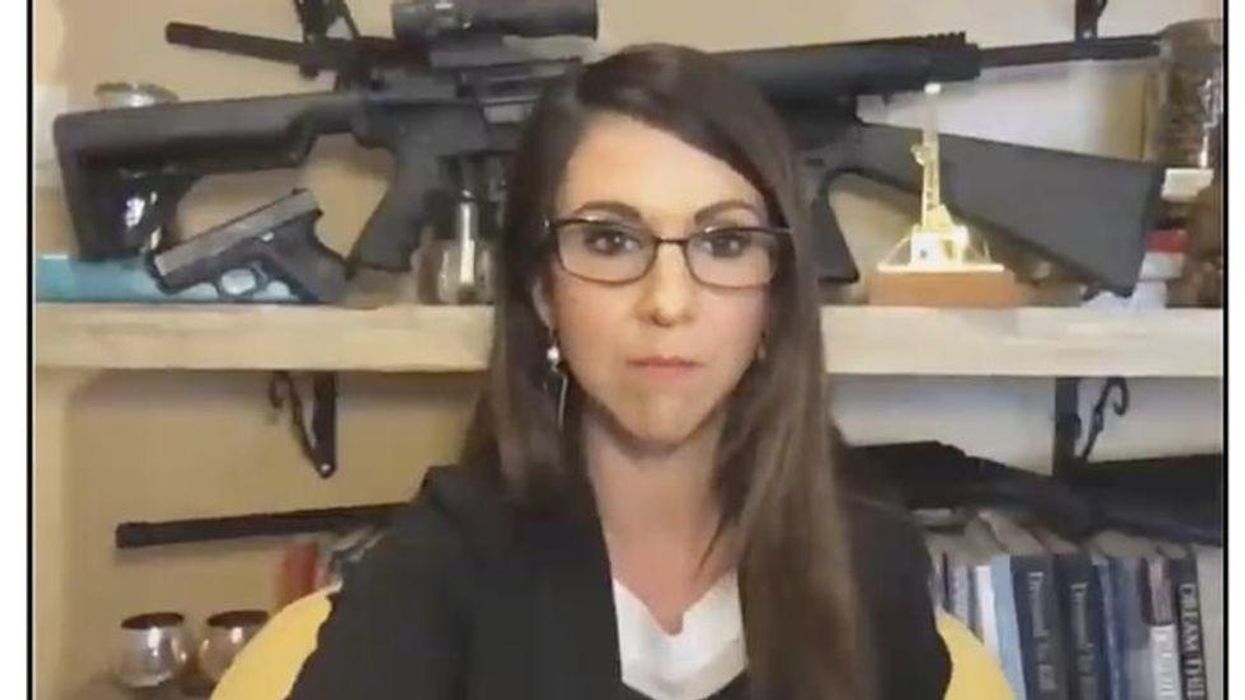 'Lauren going full Q again': GOPer Boebert buried for ramping up new conspiracy theory after reporter's death