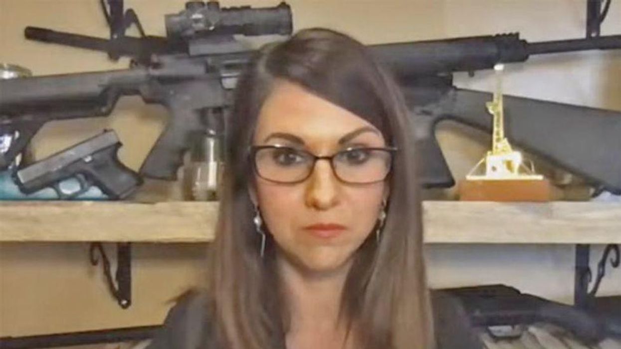 'Can you be a normal human being just once?': Lauren Boebert buried over her 'pathetic' Father's Day tweets