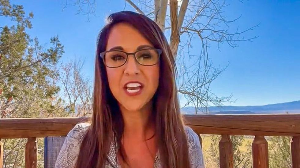 'Rep. Omar hung up on me': Lauren Boebert's apology phone call to Ilhan Omar ends with angry clash