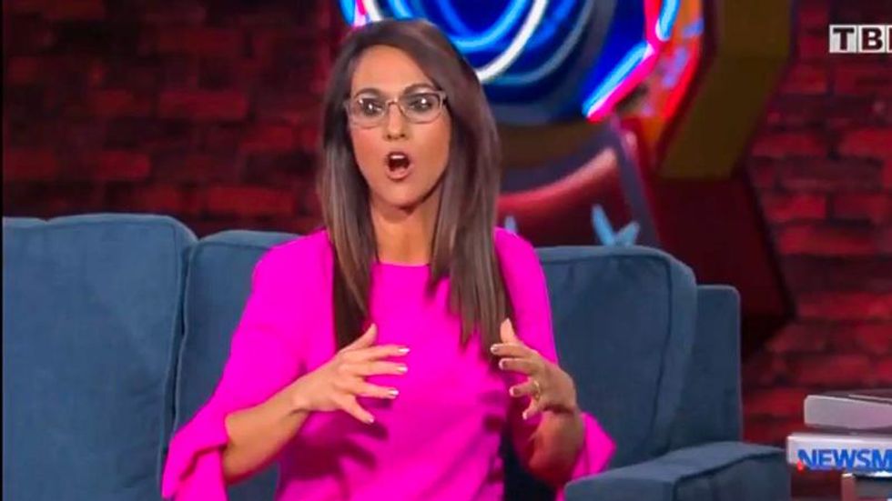 Lauren Boebert defends her caustic personality: 'Our Lord Jesus certainly didn't tone it down'
