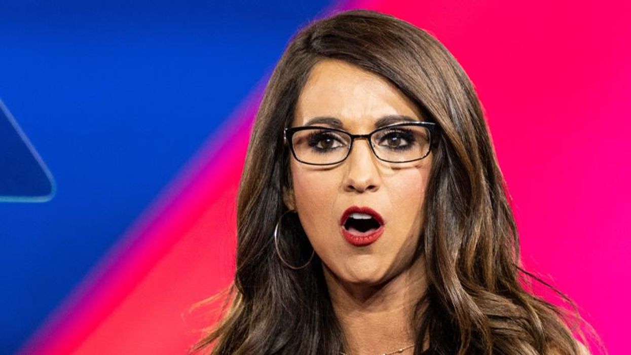 Lauren Boebert dumps Beetlejuice groper: 'He's a Democrat!'
