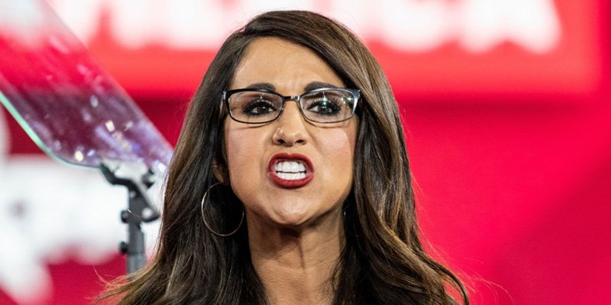 Lauren Boebert gets schooled on climate change after much-mocked social ...