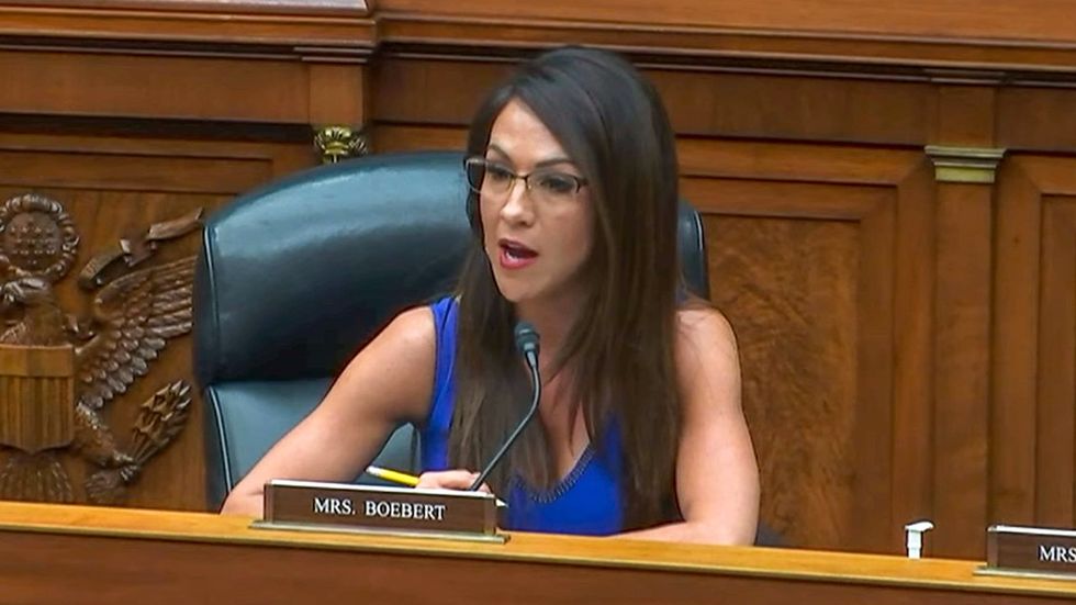 'It's cheaper to have a kid': Lauren Boebert explains why she quit birth control