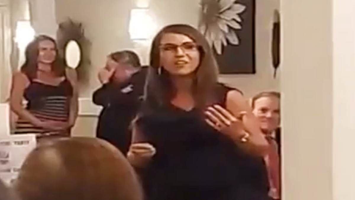 CNN releases shocking new video of Lauren Boebert: ‘We see her for who she is’