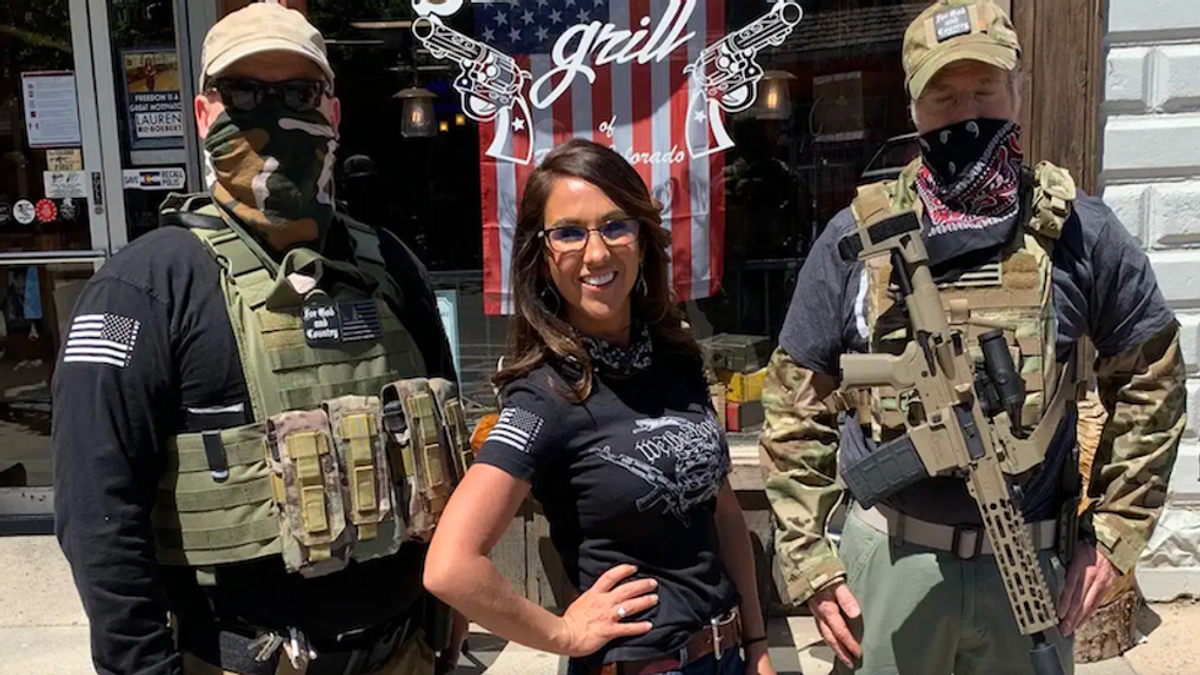 'You literally started the culture wars': GOP's Lauren Boebert dunked in mockery for playing conservative victim