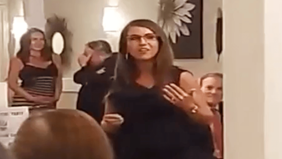 CNN releases shocking new video of Lauren Boebert: ‘We see her for who she is’