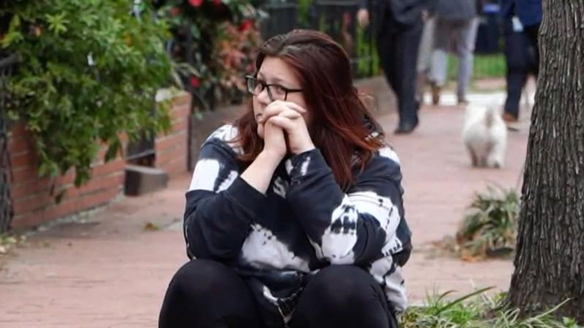 Activist claims she buried 110 fetuses she stole from DC women’s clinic