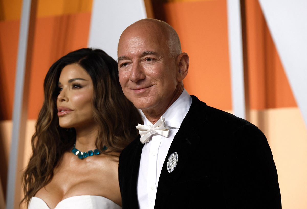 'Stunning reversal': Billionaires at Trump's inauguration see dramatic decline in wealth