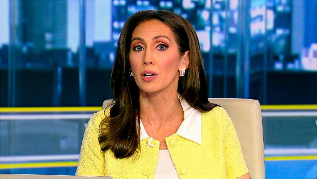 Fox Business reporter delivers gut check on Trump economy: 'Inflation is wiping out wages'